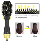 Mega hair conditioner