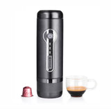 hand coffee machine
