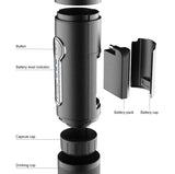 hand coffee machine
