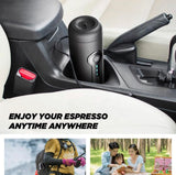 hand coffee machine