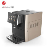 Hipresso coffee machine