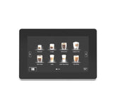 Hipresso coffee machine