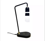 Magnetic side lamp
