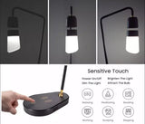 Magnetic side lamp