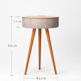 Wooden Smart Table