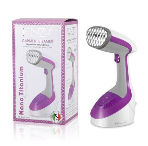 Enzo garment steamer كواية