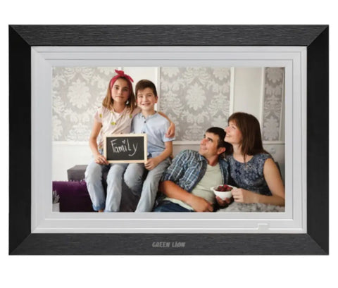 Digital frame