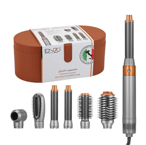 Enzo Dyson Supersonic
