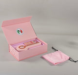 مشط مساج فروة الشعر مع الزيت