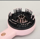 مشط مساج فروة الشعر مع الزيت