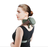 Hand shaped massager