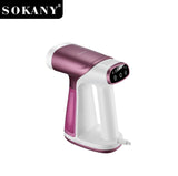 كواية البخار مع تقنية الشفط من Sokany