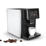 Hipresso coffee machine
